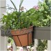 CobraCo 10" Black Adjustable Flower Pot Holder   562737147